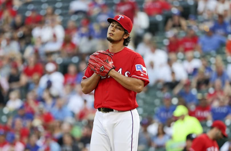 Yu Darvish