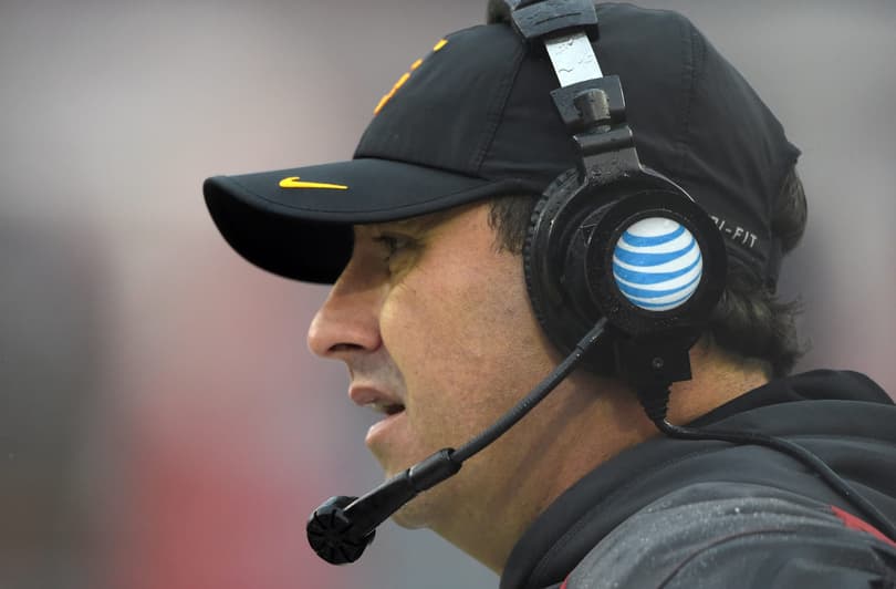 Steve Sarkisian