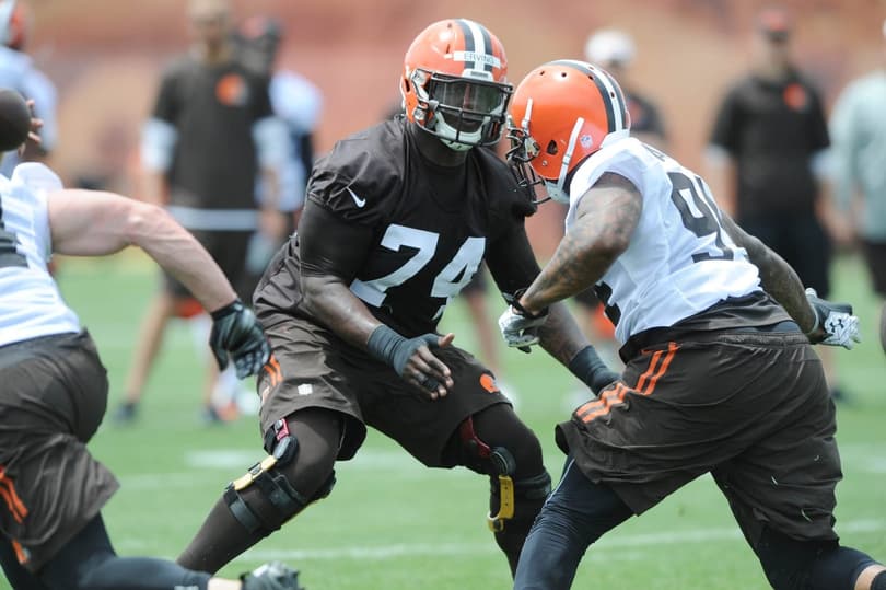 Cameron Erving