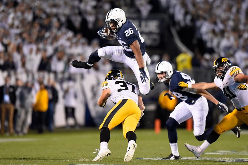 Saquon Barkley