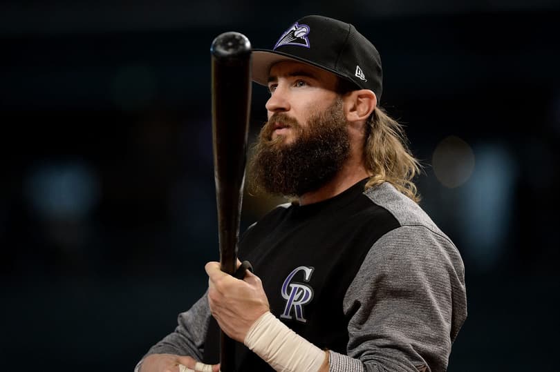 Charlie Blackmon