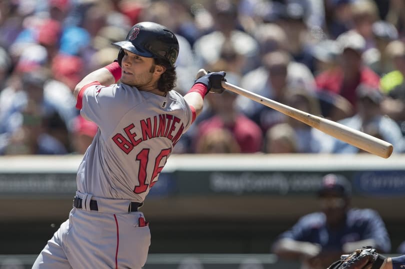 Andrew Benintendi