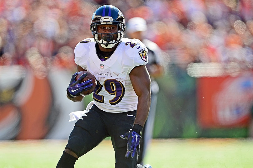 Justin Forsett