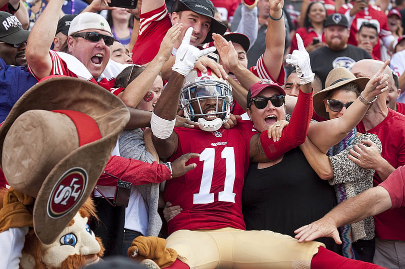 Quinton Patton 49ers