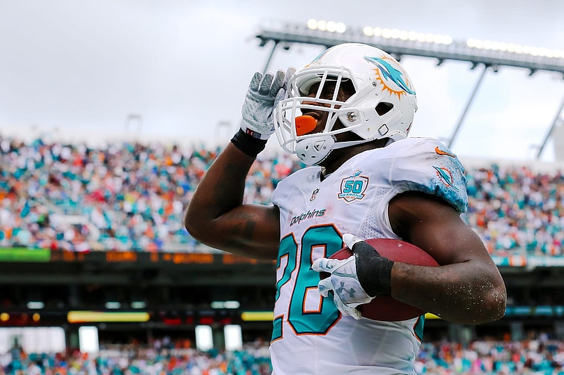 Lamar Miller Dolphins