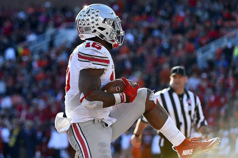 Ezekiel Elliott Ohio State