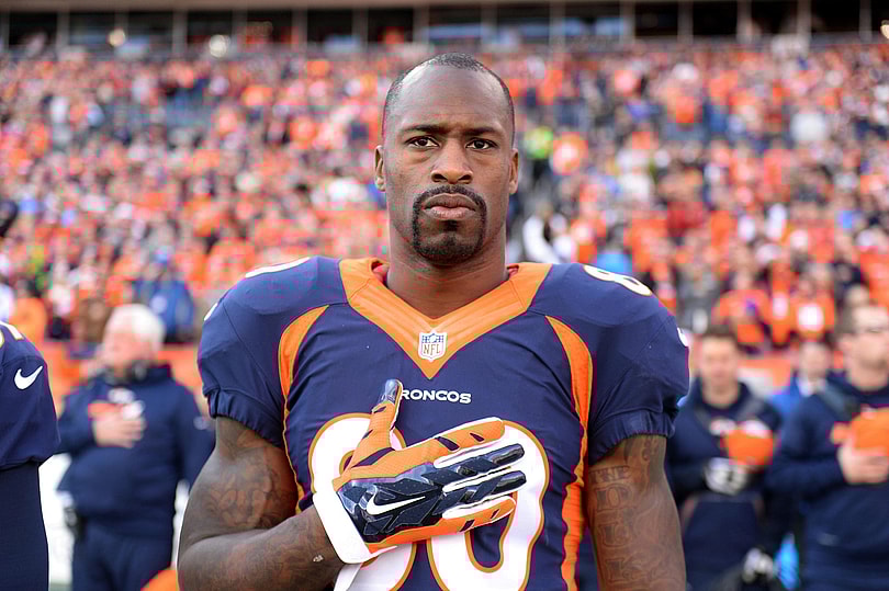 Courtesy of Ron Chenoy, USA Today Sports