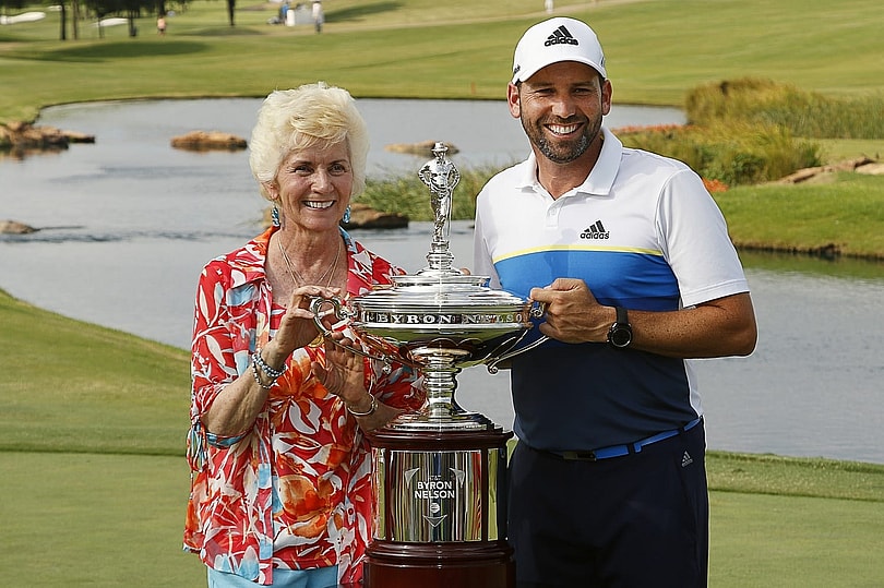 Sergio Garcia