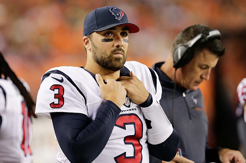 Texans, Tom Savage