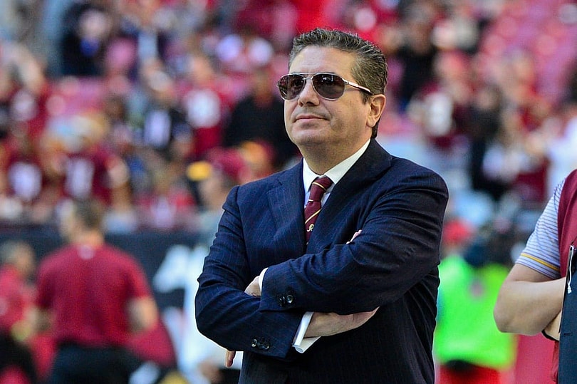 Dan Snyder isn't interested in trading Kirk Cousins to a member of the Shanahan family tree, according to a report.