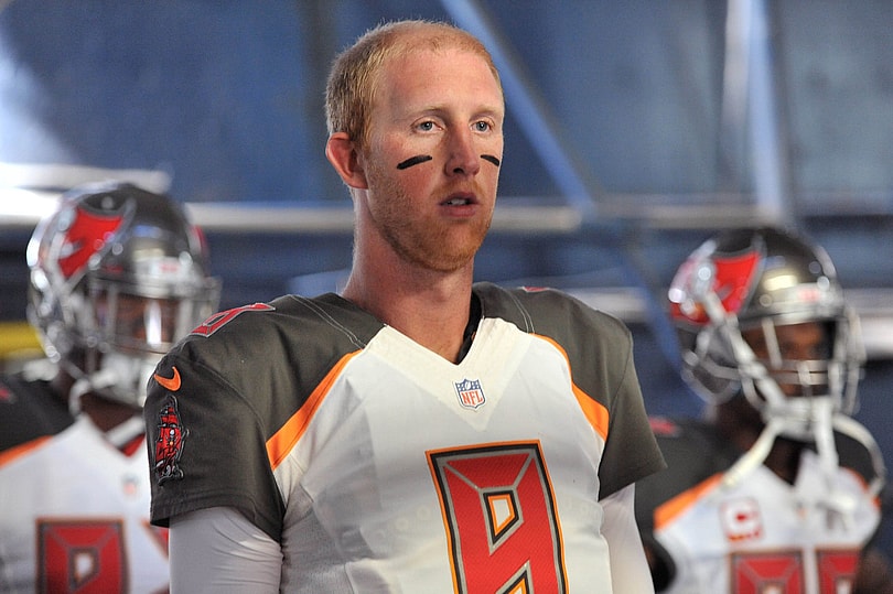 Mike Glennon signed with the Bears