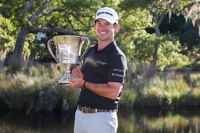 Brian Harman Wells Fargo Championship winner
