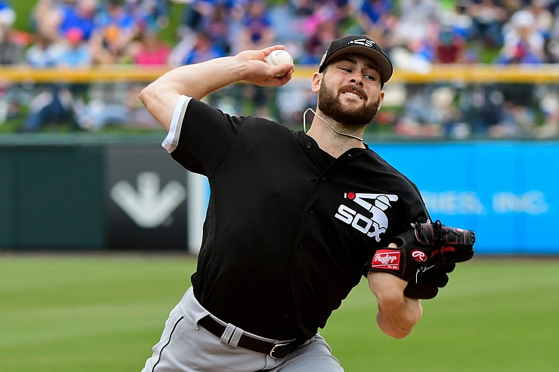 Lucas Giolito Chicago White Sox