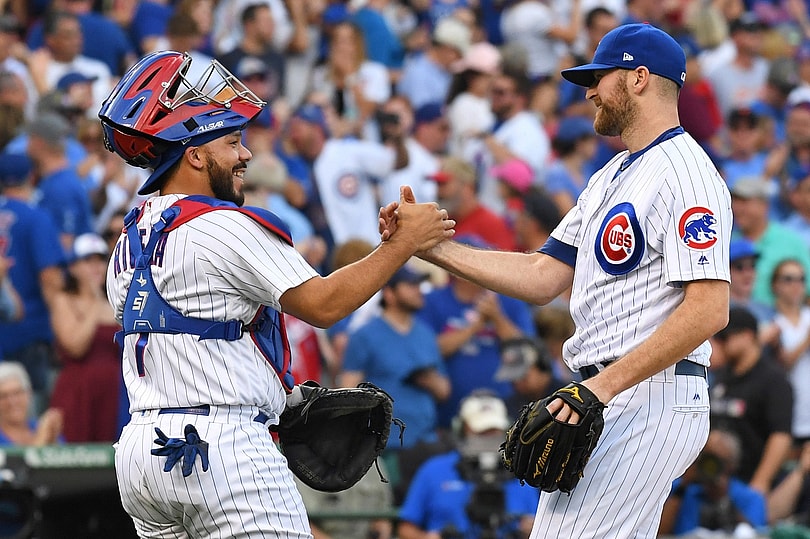 Wade Davis should be in line for a huge payday. 