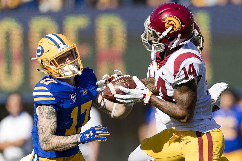 USC Trojans safety Ykili Ross