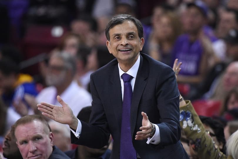Courtesy of USA Today Sports: For the Kings, owner Vivek Ranadive seems to be the biggest problem.