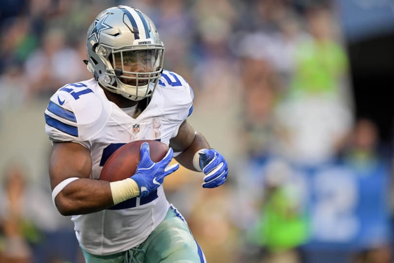 Ezekiel Elliott