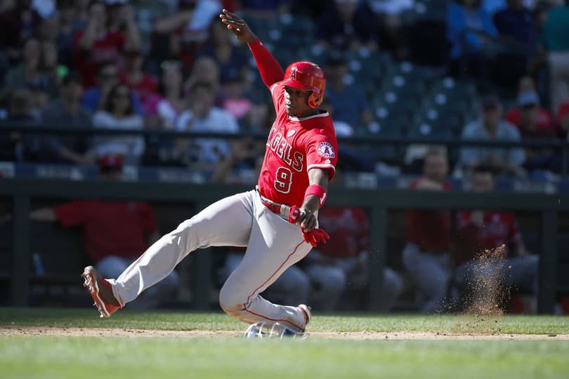 Justin Upton will be a valuable free agent this winter. 