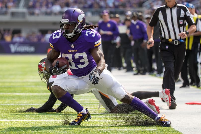 Is Dalvin Cook ready to lead the Vikings to a big divisional win?