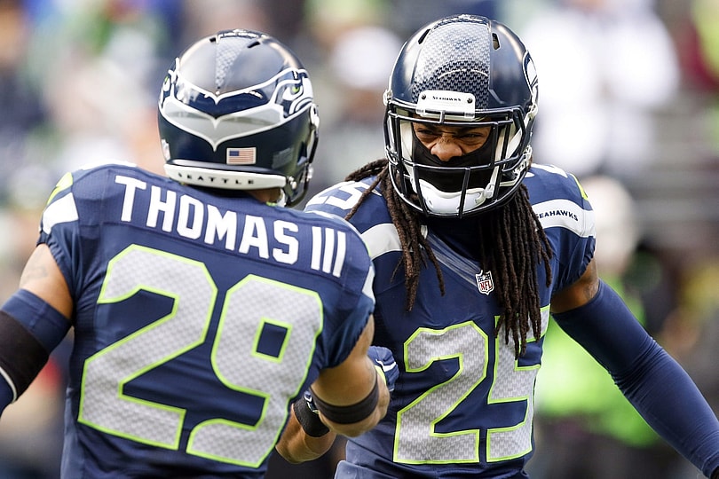Courtesy of USA Today Sports: Seattle knows where its bread and butter is at. 