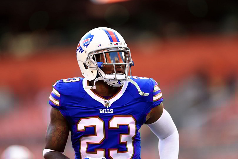 Aaron Williams Buffalo Bills