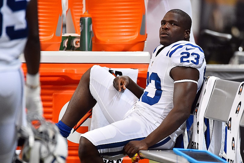 Frank Gore