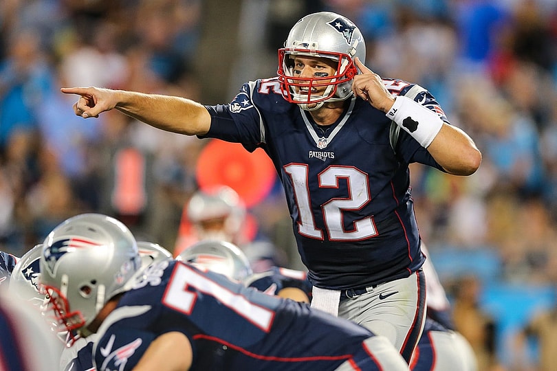 Courtesy of USA Today Images, Tom Brady