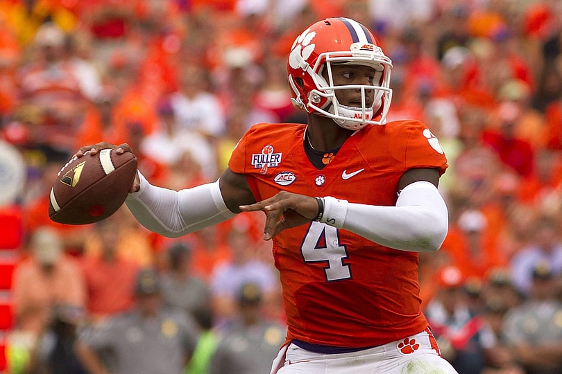 Deshaun Watson Clemson