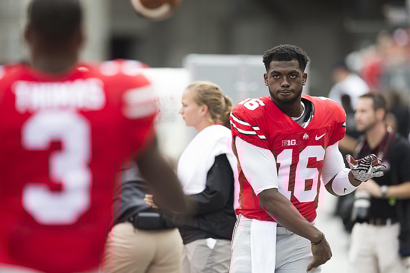 J.T. Barrettt Ohio State