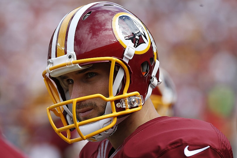 Kirk Cousins Redskins