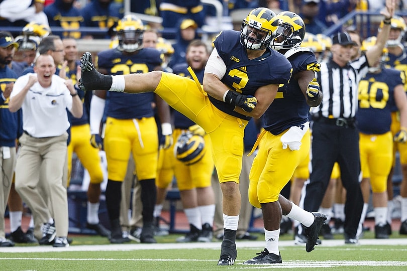 Desmond Gordon Michigan Football