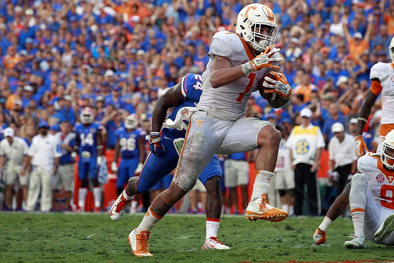 Jalen Hurd Tennessee