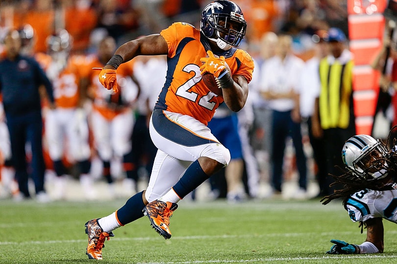 C.J. Anderson