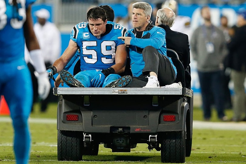 Luke Kuechly