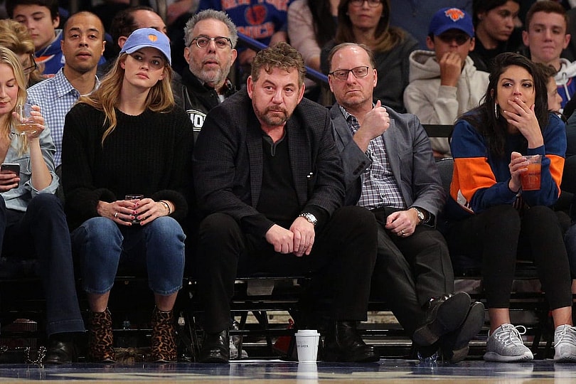 James Dolan