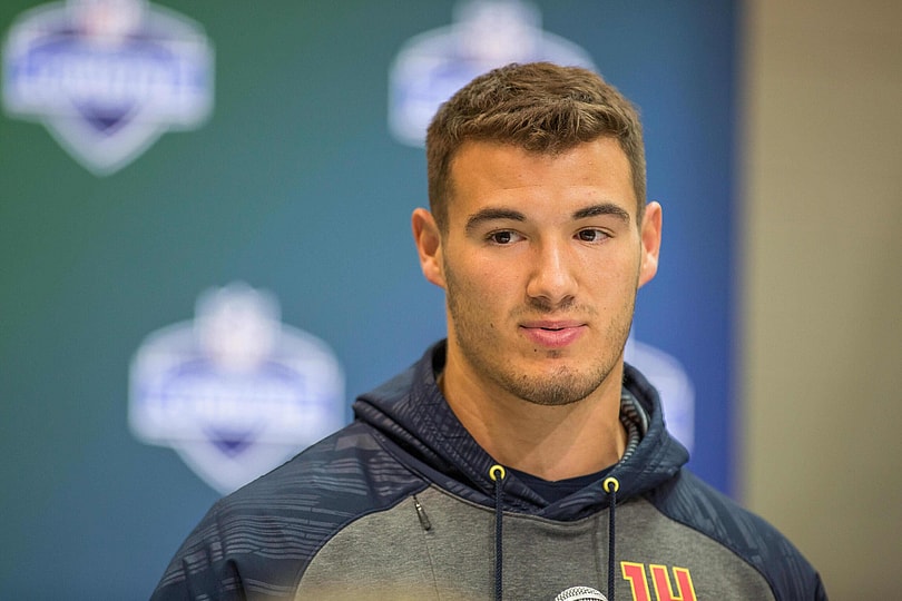 Browns, NFL Draft rumors, Mitch Trubisky