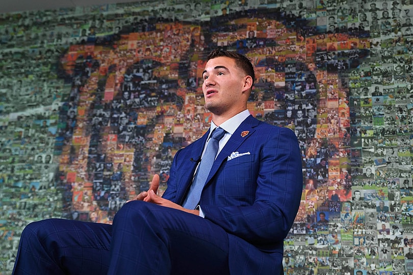2017 NFL Draft, Mitch Trubisky