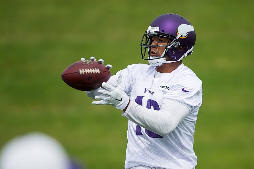 Minnesota Vikings wide receiver Michael Floyd could be in hot water again.