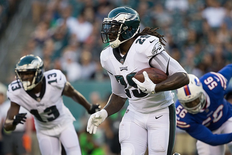 Will the Eagles release LeGarrette Blount?