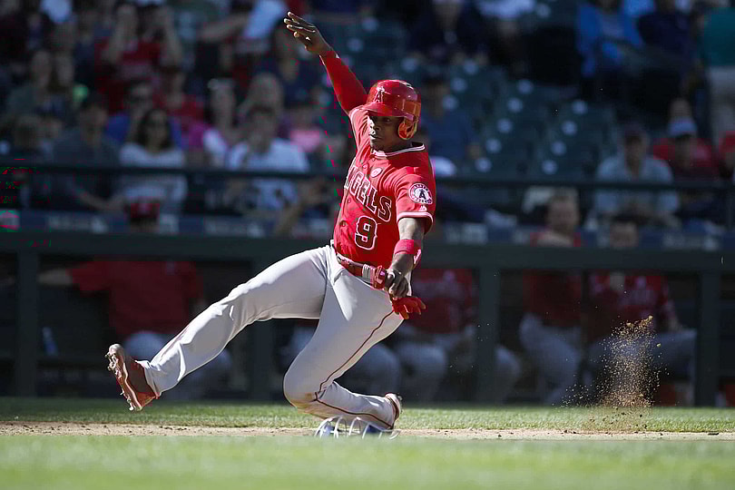 Justin Upton will be a valuable free agent this winter. 