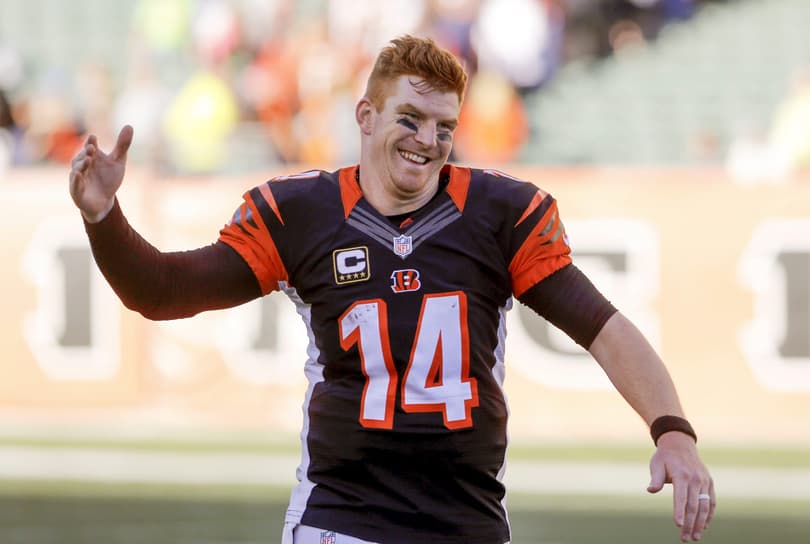 Andy Dalton Bengals