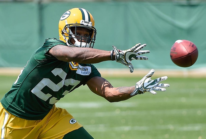 Damarious Randall