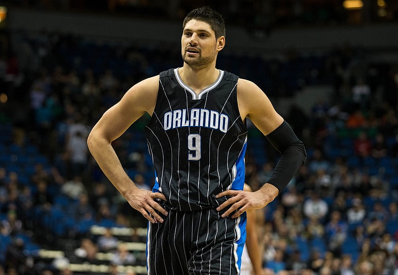 Nikola Vucevic