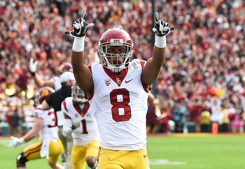 Iman Marshall USC Penn State