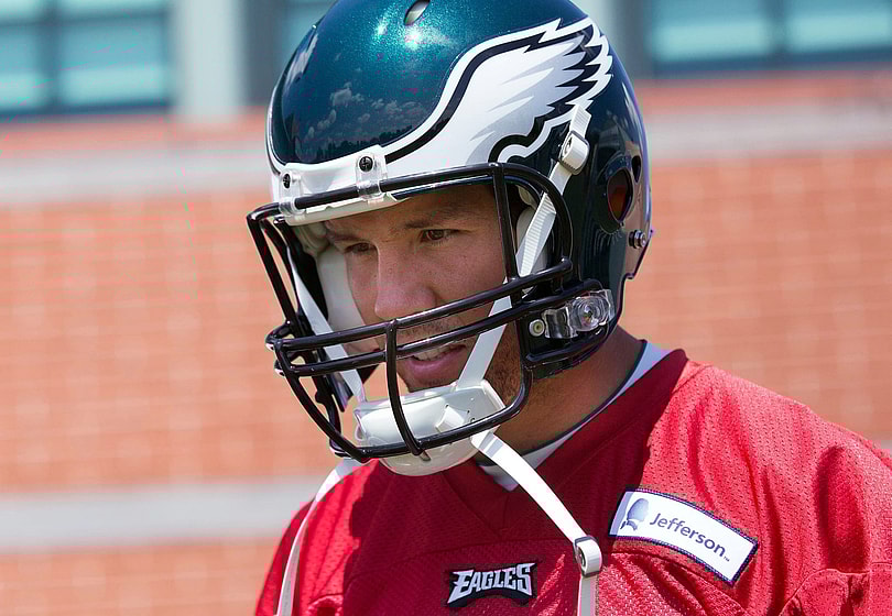 Courtesy of USA Today Sports: Will Bradford's new start bring old results?