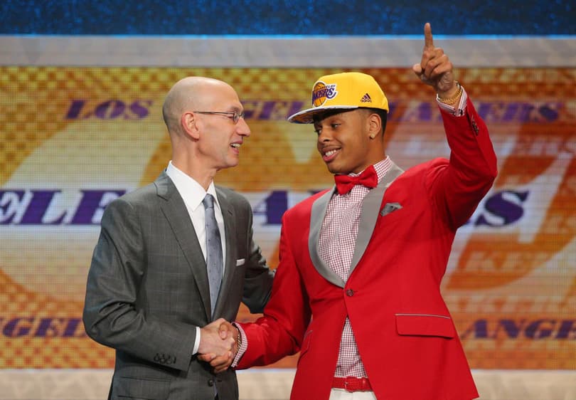 Courtesy of USA Today Sports: The Lakers have a plan. Let's see if it comes to fruition. 