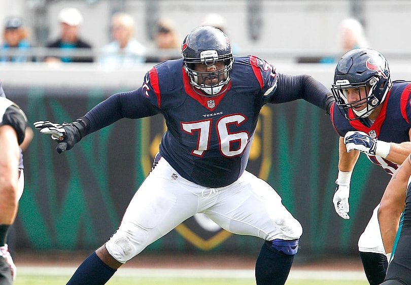Duane Brown Texans