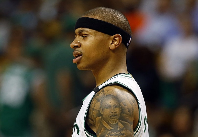 Isaiah Thomas injury