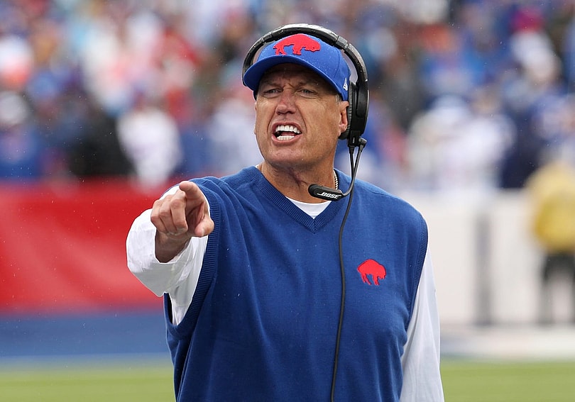 Rex Ryan Bills