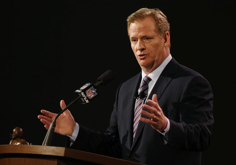 Courtesy of USA Today Sports: Some say the NFL's role should be broader in today's society. 